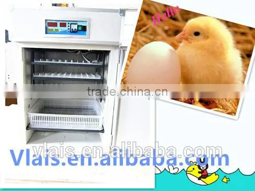 Poultry Incubator Machine , Automatic Chicken Egg Incubator Hatching Machine photo-3