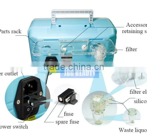 Home Use Portable Anti-cellulite rf Vacuum Massage Machine photo-4