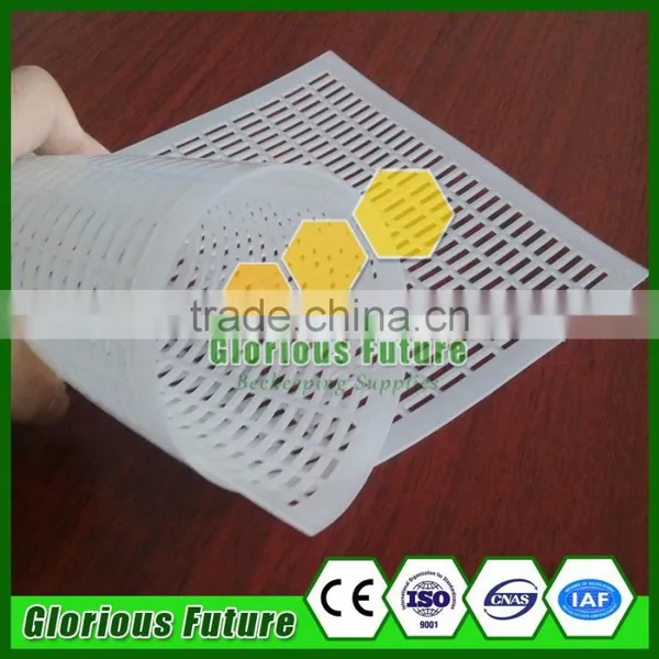 Honey Bee Tools Rubber Material Propolis Collector for Beekeeping photo-4