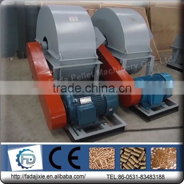 Model 600 Wood Crusher photo-3