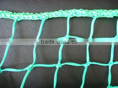 pe Fishing Net Monofilament Multifilament Singel Knot ,selvage, pe Safety Nets for Windows and Balcony photo-2