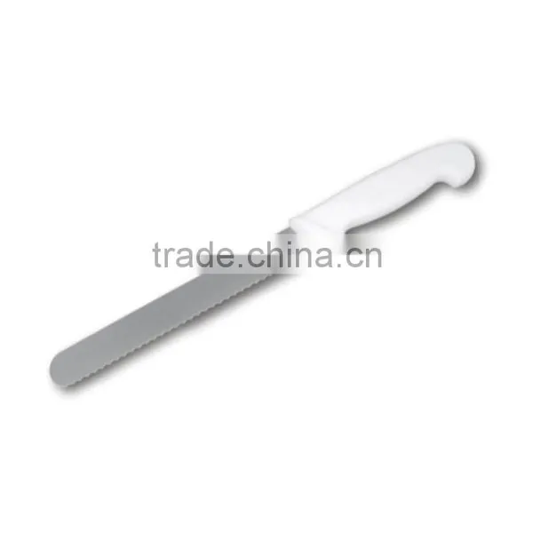 Stainless Steel Sawtooth Bread Knife for Kitchen Tools