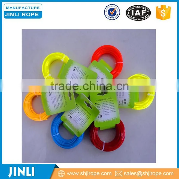 Hot Sale Brush Cutter Nylon Trimmer Line photo-5