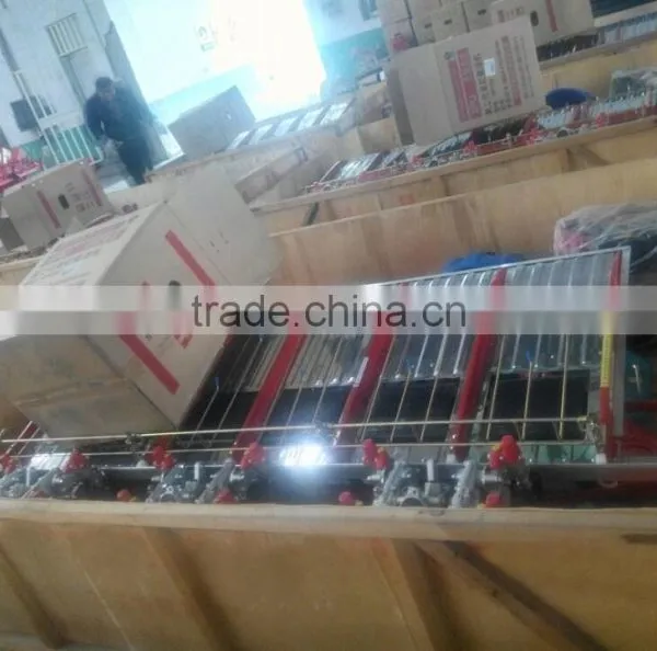 One Wheel Diesel Oil Riding Type 8 Rows 238mm Rice Transplanter With Good Rice Transplanter Price photo-6