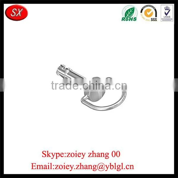 China Manufacturer Stainless Steel Fuel Tank Side Panel Fasteners photo-3