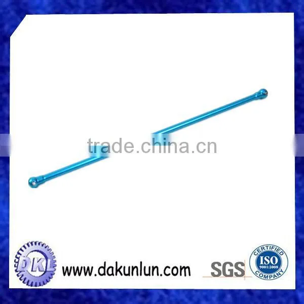 Customized Aluminum Precision Machining Needle Bar Long Shaft photo-5