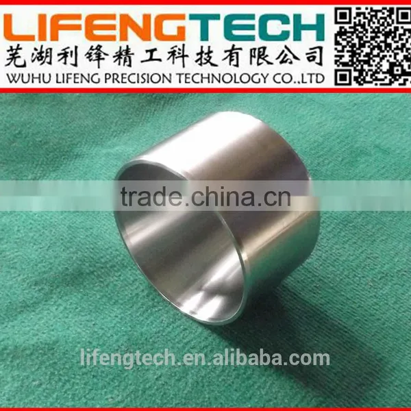 Machine Spare Parts With High Accuracy