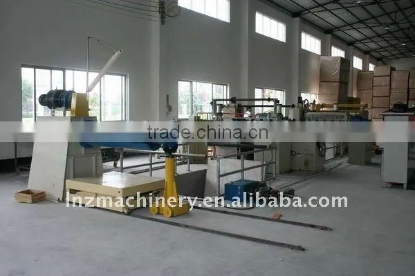 High Precision Steel Slitting Line