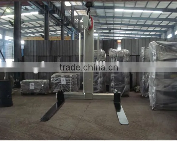 Mechanical Industrial Hook Crane Pallet Industrial Hook Crane Hook Material photo-6