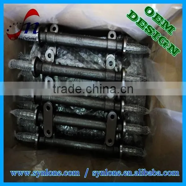 Customized Metal Fabrication Carbon Steel Shaft for Forging Parts photo-6