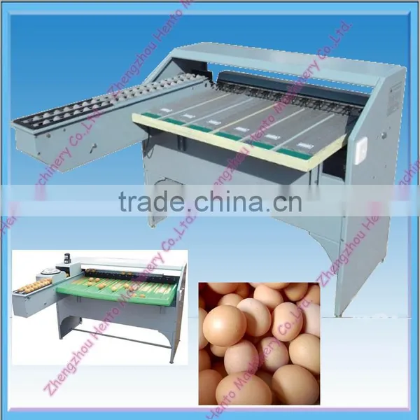 Hot Sale Egg Grading Machine For Sale