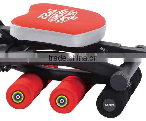Overseas Wholesale Suppliers Curvy Fitness Equipment For Sale photo-2