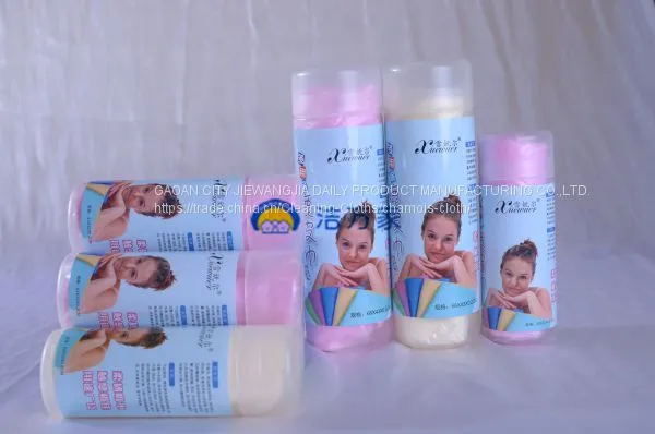 Wholesale Absorb Sweat Pva Chamois Towel Cloth photo-3