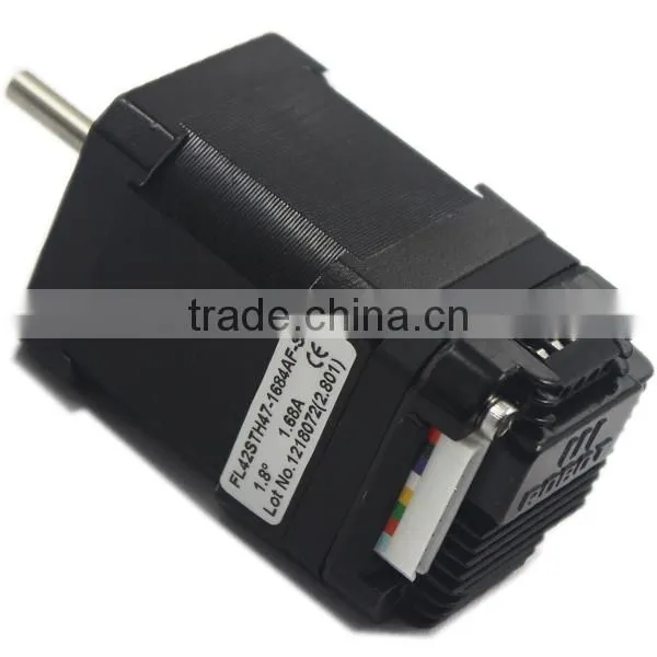 NEMA 11CAN Bus Integrated Servo Stepper Motor photo-3