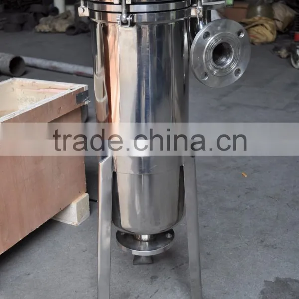 Stainless Steel Water Filter Housing,filter Bag,bag Filter Housing(Zhejiang L&B ) photo-3