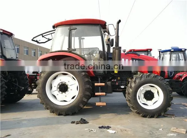 Factory Suppy Good Quality 140hp Tractor photo-2