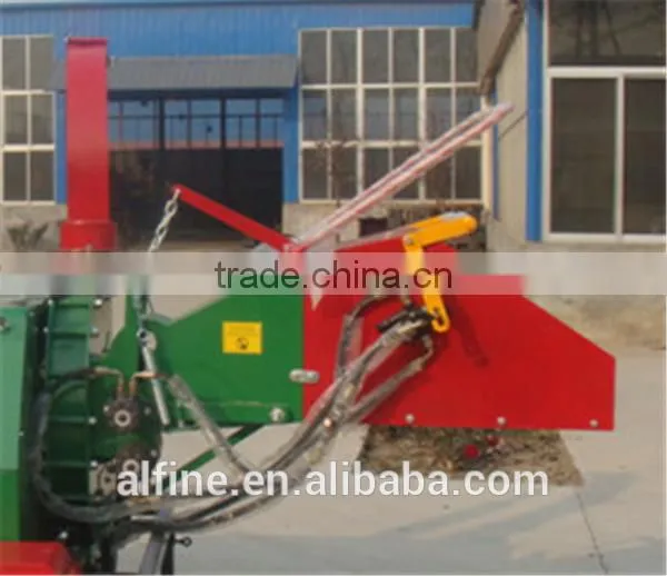 Hot Sale Good Performance Wood Chipper Machine Shredder photo-2