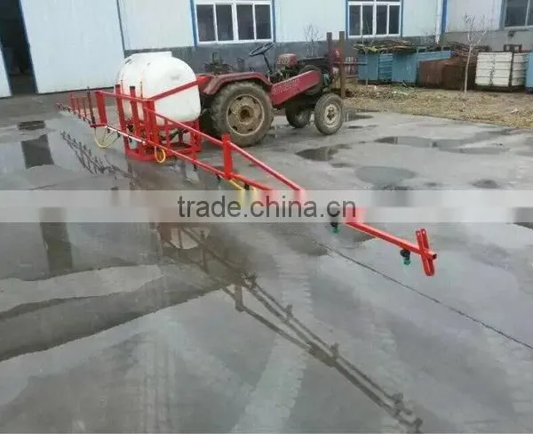China Good Supplier Promotion Personalized Used Tractor Mounted Boom Sprayer photo-5