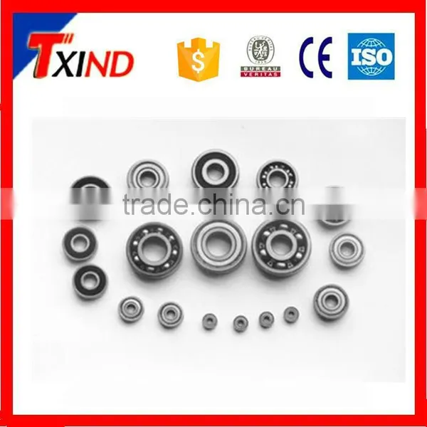 Manufacture Steel 6309-2Z Deep Groove Ball Bearing photo-6