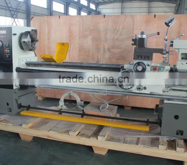 Universal Metal Centre Lathe CZ6266C photo-3