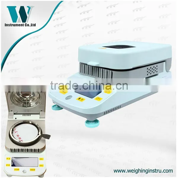 50g x 0.001g Moistue Weighing Scale Balance