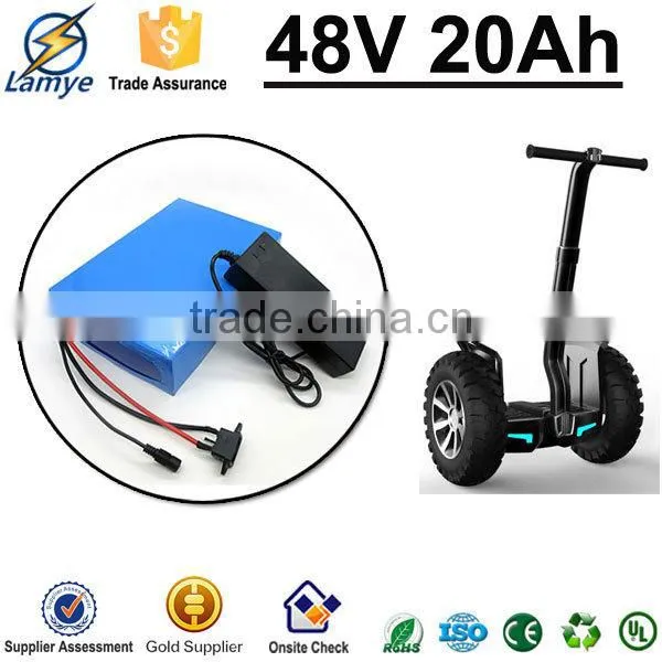 Rechargeable OEM 9.6v Rechargeable Battery Pack 48v 20Ah Rechargeable Battery Pack photo-3