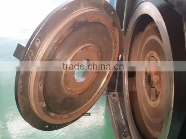 Horserider PVC Plastic Milling Machine photo-5