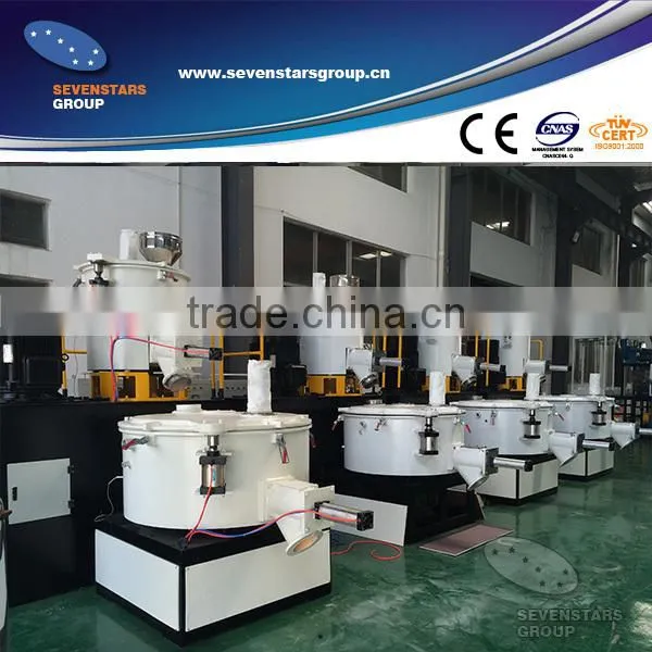 PE Color Masterbatch Mixer Machine photo-2