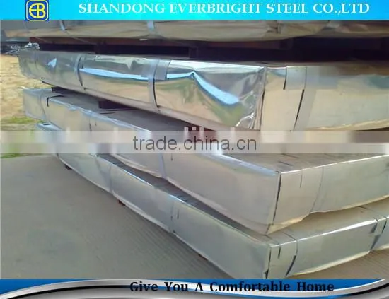 Factory Price Galvanized Flat Steel Sheet photo-6