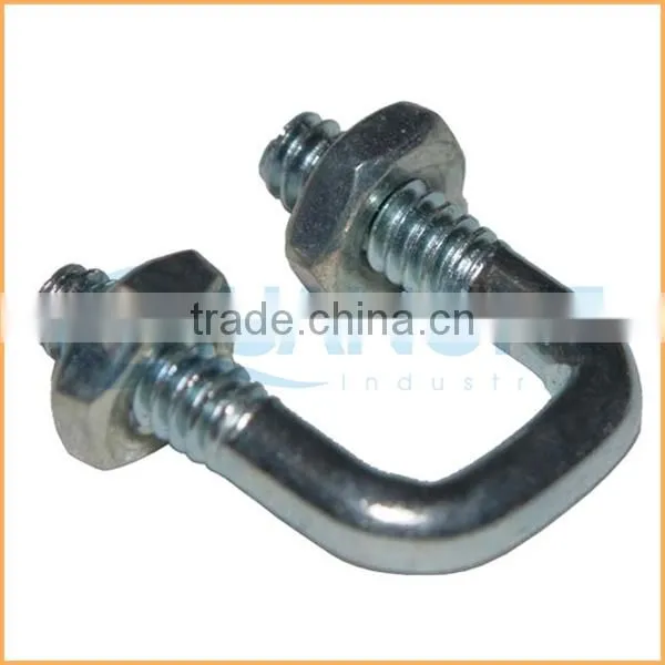China Supplier High Precision Bolt and Nut photo-6
