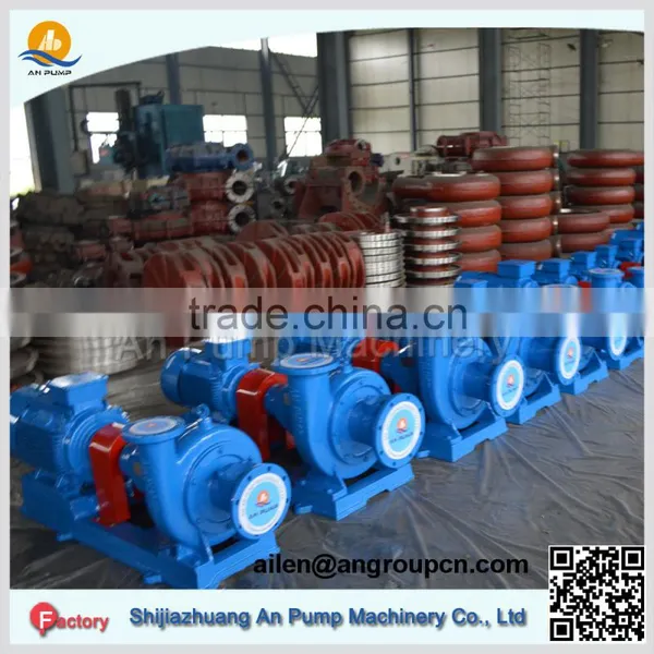 Non-clogging Waste Paper Stock Pulp Pumps photo-4