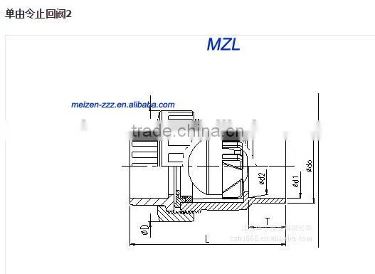 Factory Selling Pvc Ball Valve China Supplier photo-2