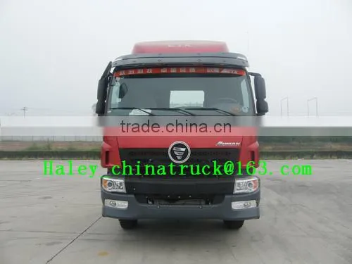 Professional China Tractor Trucks for Sale With Low Price photo-2