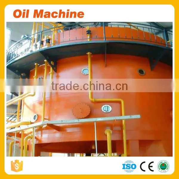 Soybean Oil Production Machine Soybean Solvent Extraction Plant Project Price photo-2
