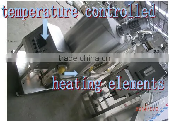 Sugar Coating Line and Sugar Heating and Melting Machine photo-2