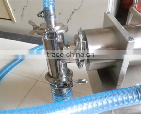 100-200 ml per Time Quickly Drink Filling Machine With Best Price photo-3