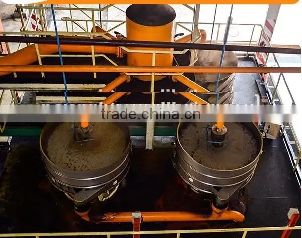 Low Price Palm Oil Extraction Equipment Machine for Oil Plant photo-5