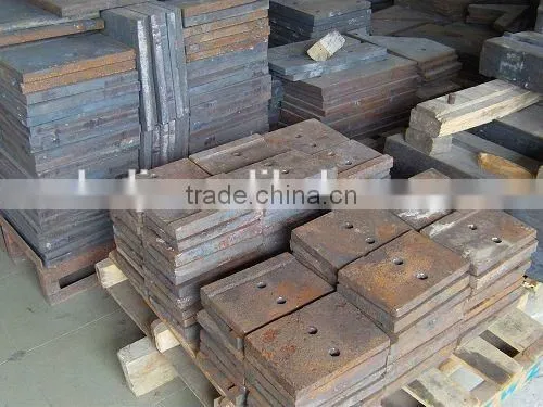 Wear-resisting Ball Mill Scaleboard From Reliable China Supplier photo-2