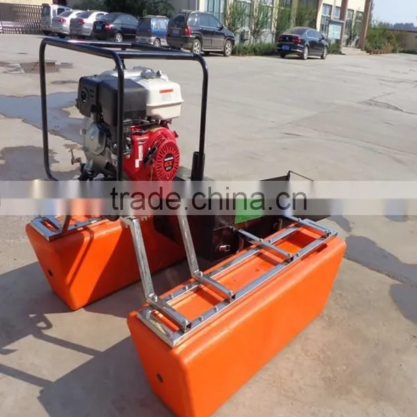 Honda Pump Small Scale Gold Dredging Boats photo-4