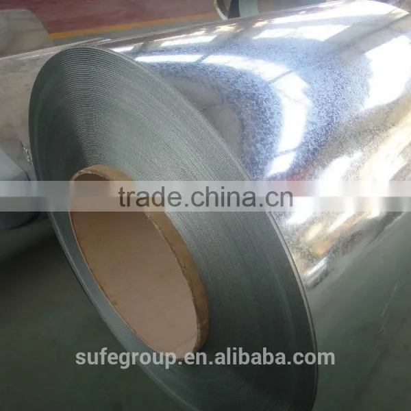 DIN,GB Galvanized Steel Coil photo-5