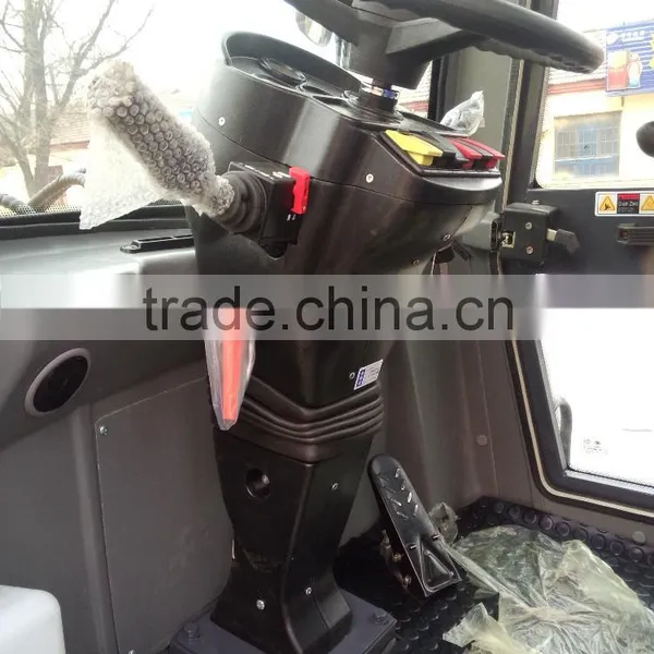 Zl18F Wheel Loader With Quick Connect photo-5