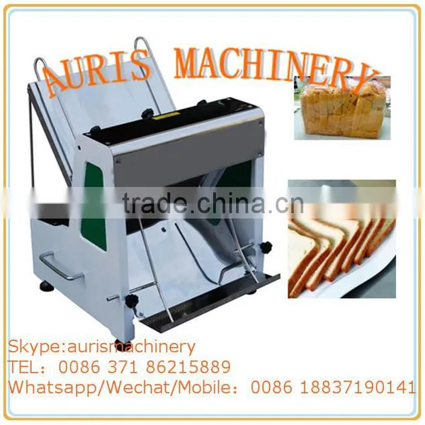 Small Automatic Bread Slicing Machine/home Bread Slicing Machine/industrial Bread Slicing Machine for Sale photo-3