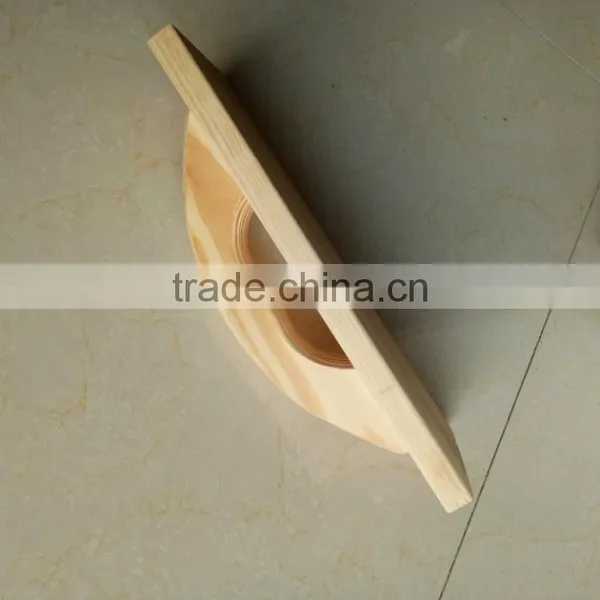 300mm Pine Wood Material Wood Float Trowel photo-6