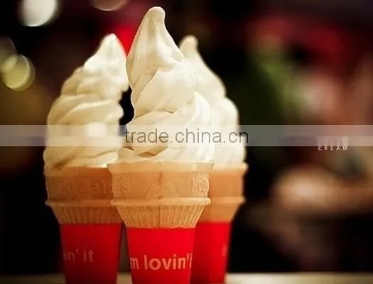 New Soft Ice Cream Maker Machine With 15KW for Sale photo-3