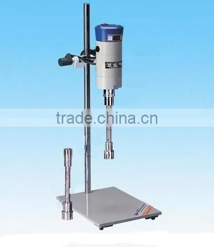 Digital High Dispersion Viscolizer and Homogenizer FJ300-S photo-3