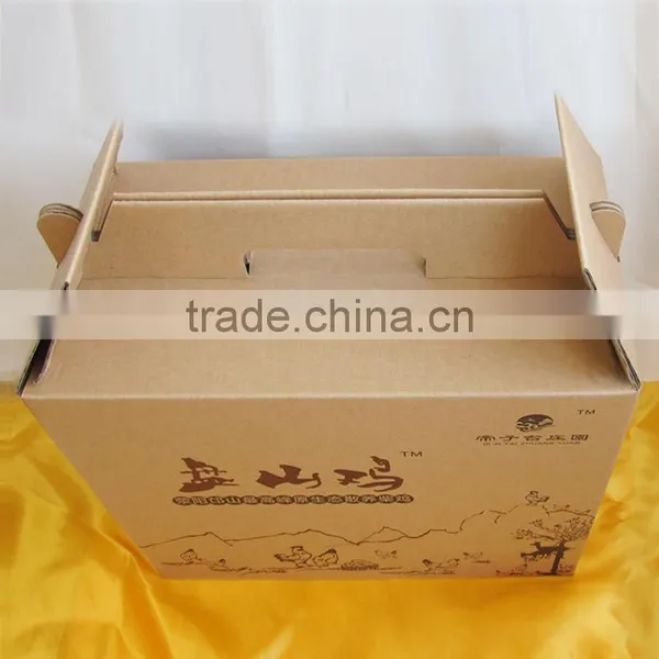 Custom 7-ply Corrugated Carton Box photo-3