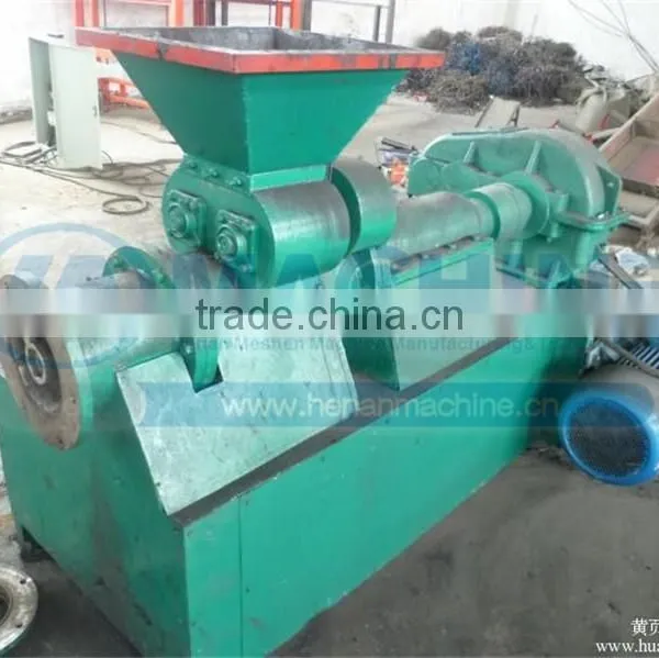 High Capacity Coconut Shell Coal Rods Machine,coal Briquette Extruder Machine photo-2
