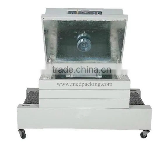 BS-A400 (low Version) Small Heat Shrinkable Packaging Machine photo-2