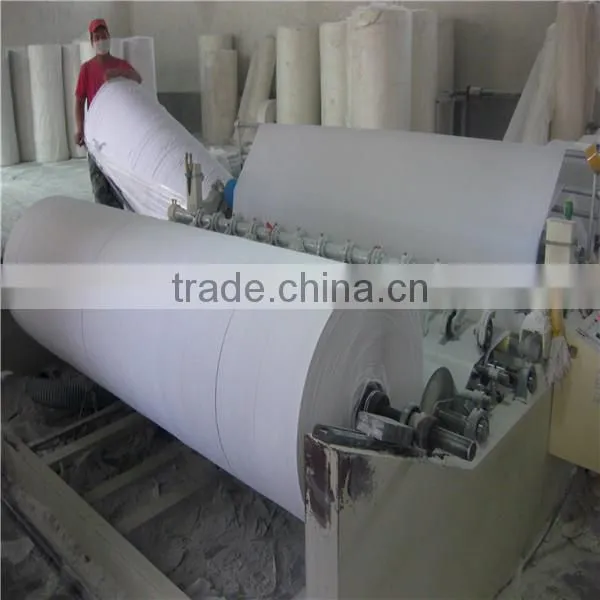 Big Paper Roll Rewinding Machine photo-4