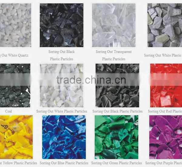 Intelligence CCD Ore Optical Color Separator Price photo-5